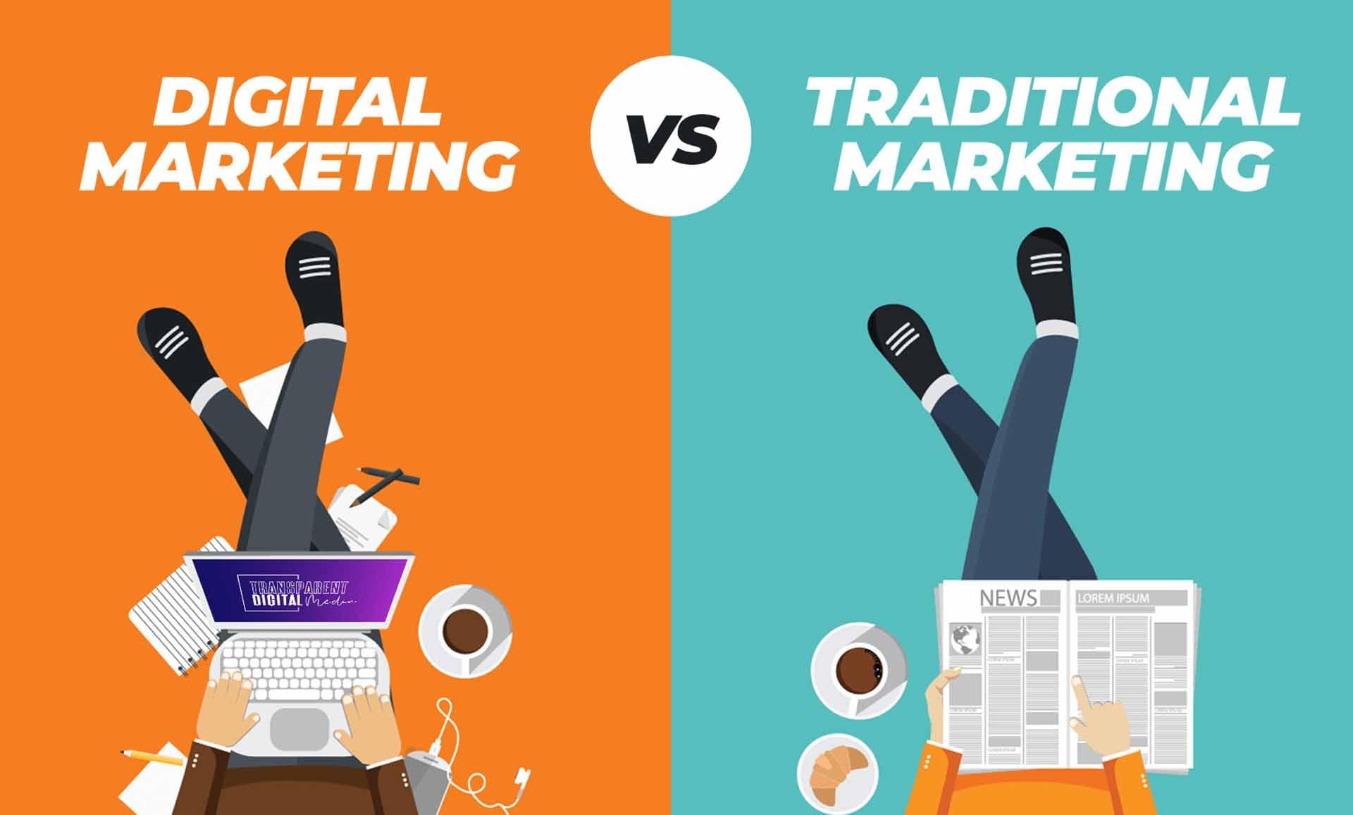 Digital Marketing: E-Business