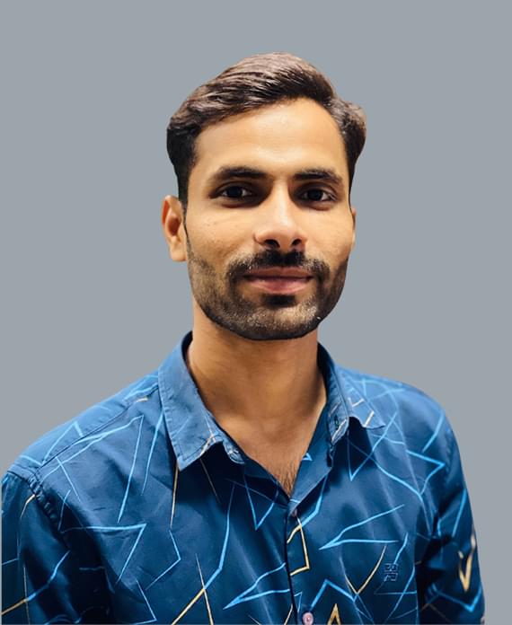 Yesh Kumar Nagar
